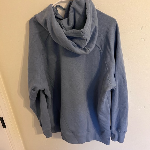 The North Face Hoodie - Women’s 2XL - Periwinkle Blue - Picture 3 of 3